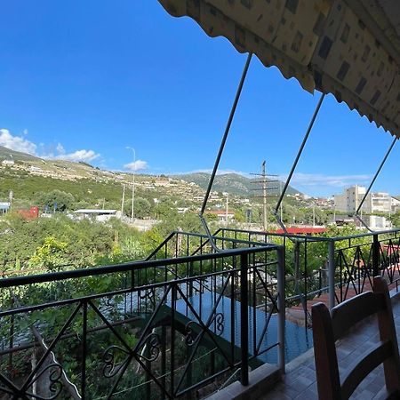Himara Blue Apartamento Exterior foto