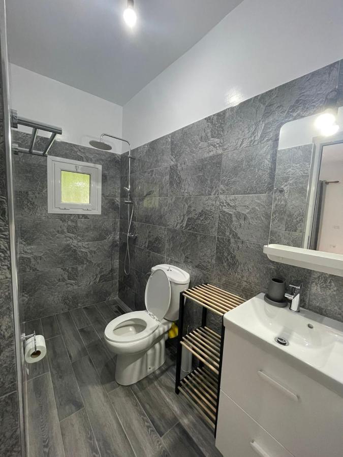Himara Blue Apartamento Exterior foto