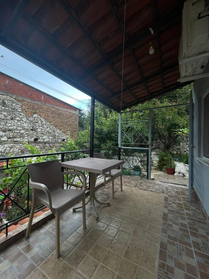 Himara Blue Apartamento Exterior foto