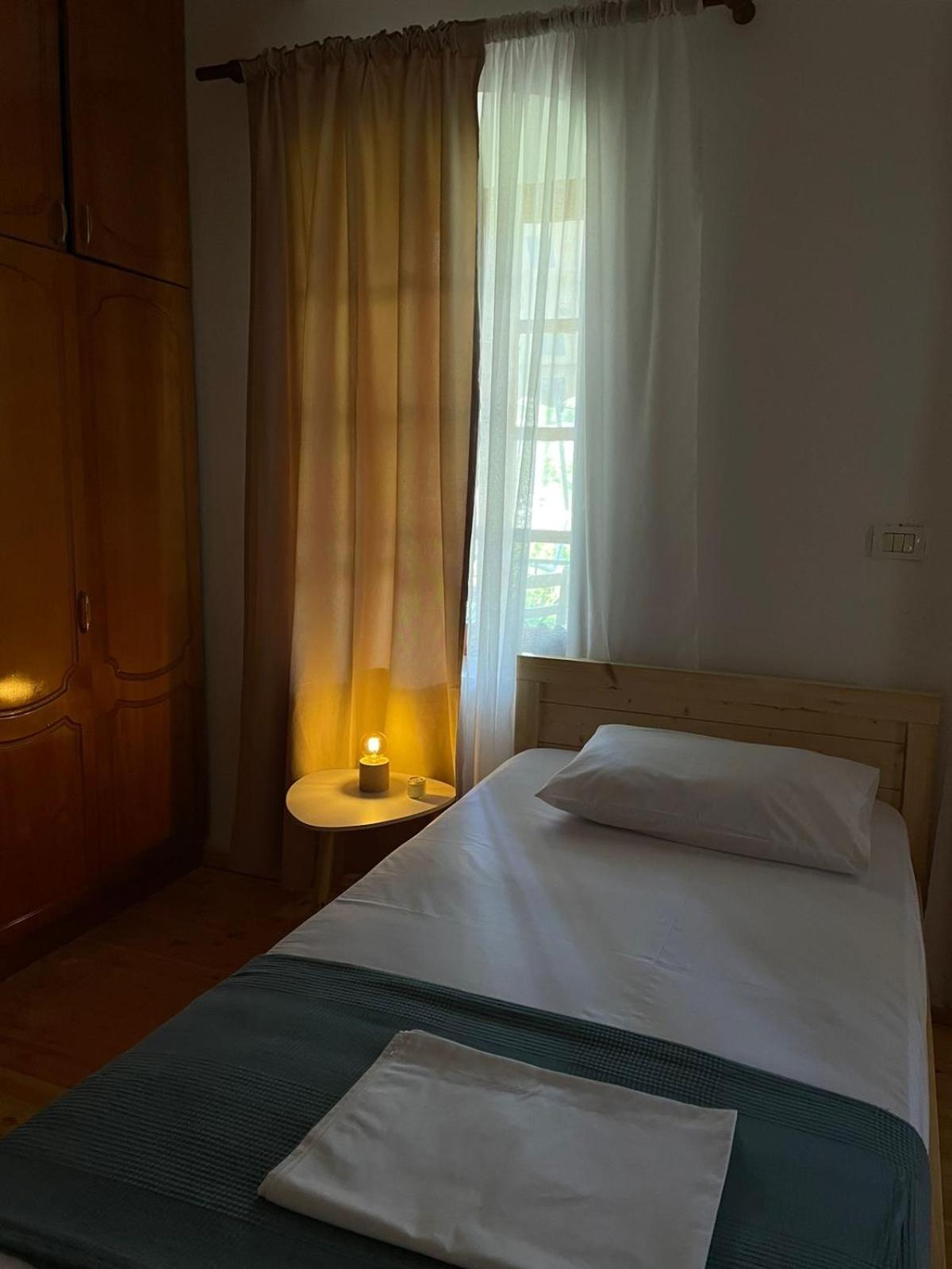 Himara Blue Apartamento Exterior foto
