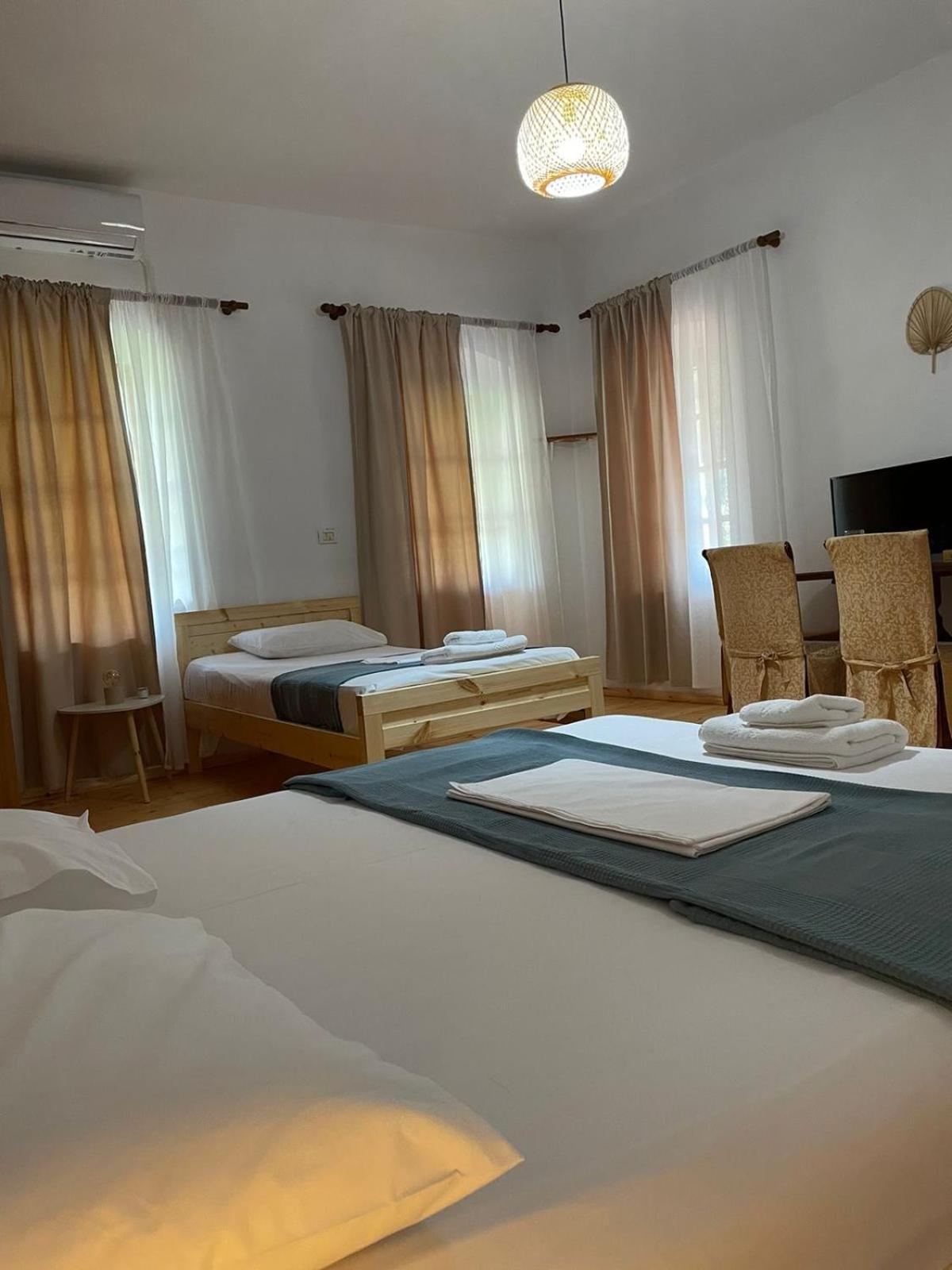 Himara Blue Apartamento Exterior foto