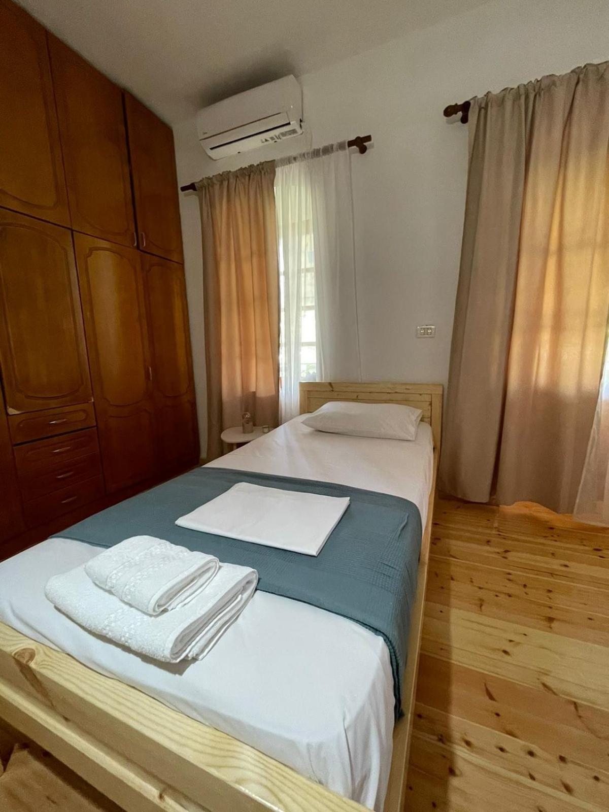 Himara Blue Apartamento Exterior foto