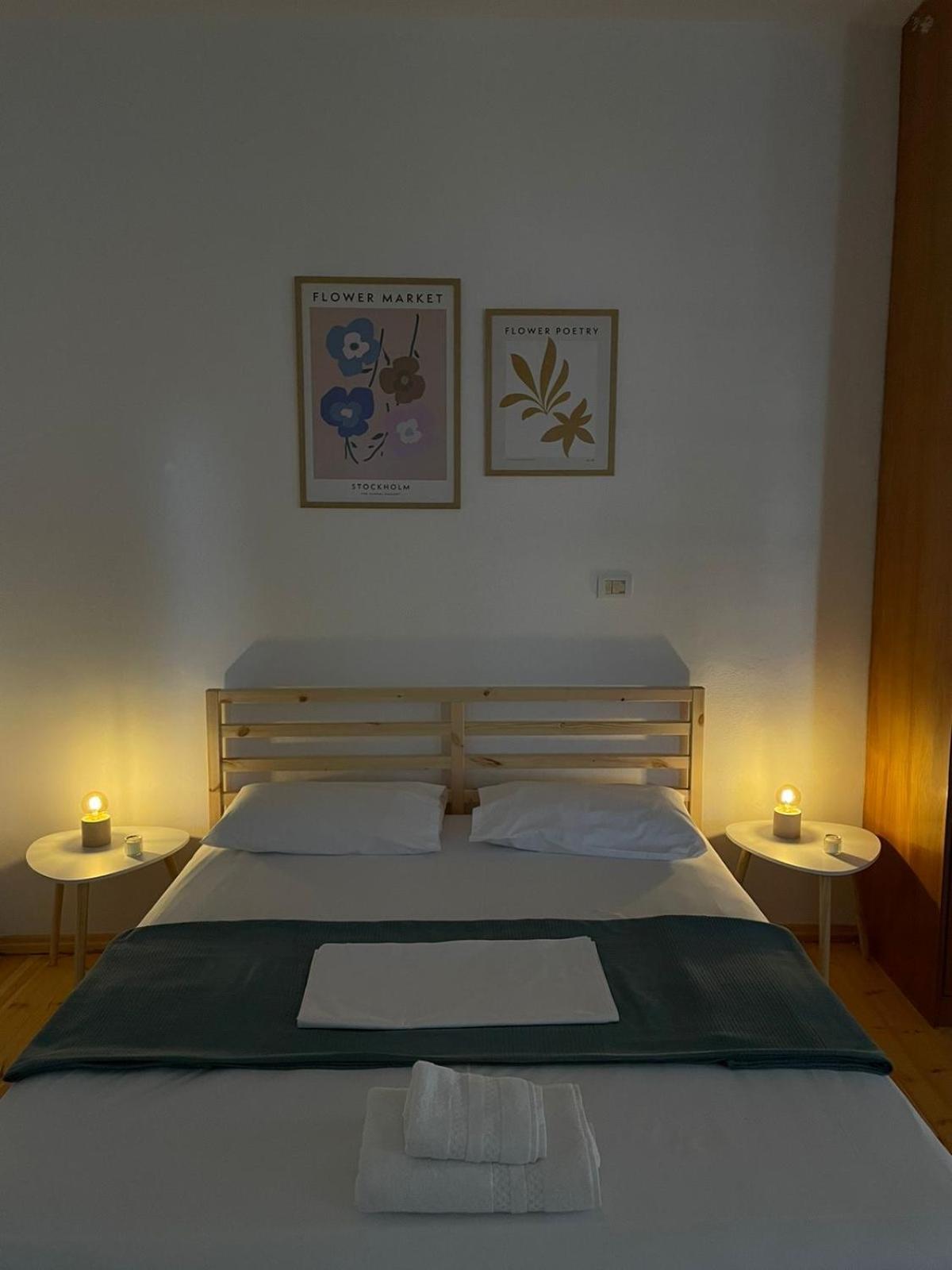 Himara Blue Apartamento Exterior foto